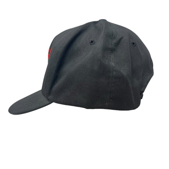 Dale Earnhardt Sr Snap On Tools Racing Vintage Snapback Hat Cap NASCAR 90s Dad - Picture 4 of 10